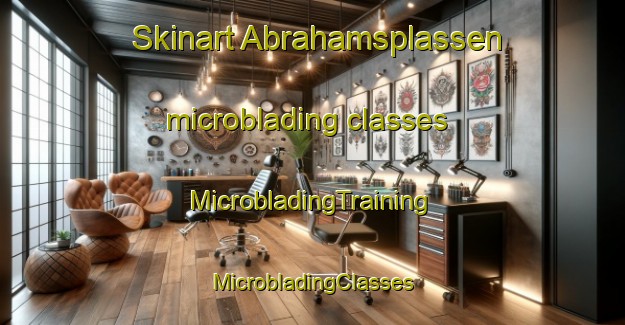 Skinart Abrahamsplassen microblading classes | #MicrobladingTraining #MicrobladingClasses #SkinartTraining-Norway