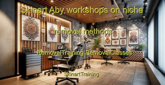 Skinart Aby workshops on niche removal methods | #RemovalTraining #RemovalClasses #SkinartTraining-Norway