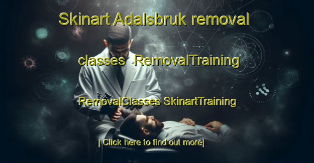 Skinart Adalsbruk removal classes | #RemovalTraining #RemovalClasses #SkinartTraining-Norway