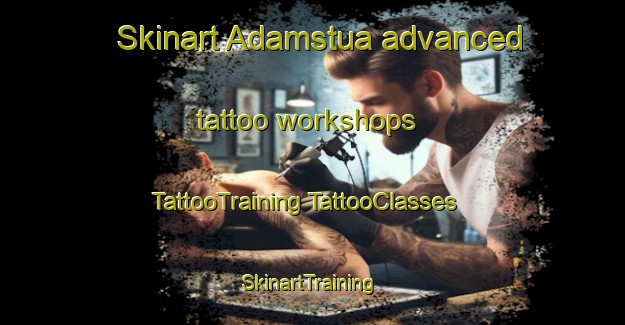 Skinart Adamstua advanced tattoo workshops | #TattooTraining #TattooClasses #SkinartTraining-Norway