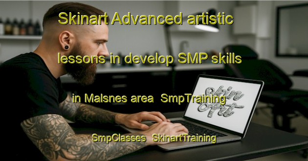 Skinart Advanced artistic lessons in develop SMP skills in Malsnes area | SmpTraining | SmpClasses | SkinartTraining-Norway