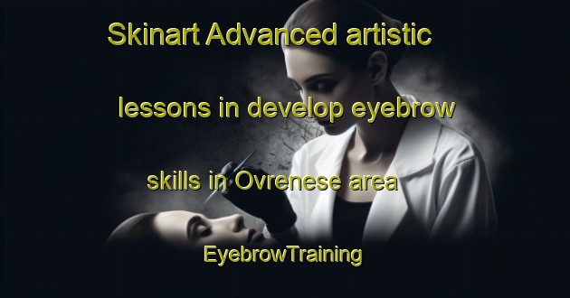 Skinart Advanced artistic lessons in develop eyebrow skills in Ovrenese area | EyebrowTraining | EyebrowClasses | SkinartTraining-Norway