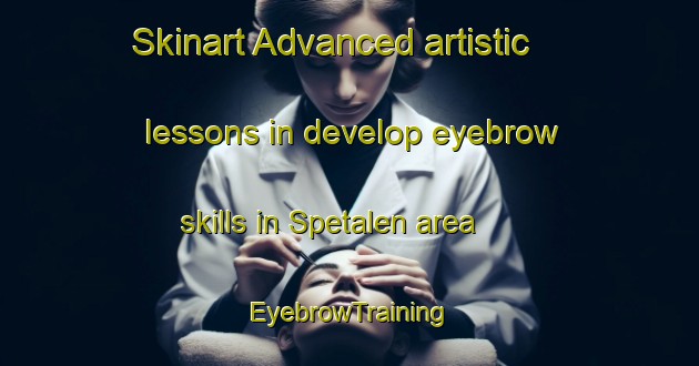 Skinart Advanced artistic lessons in develop eyebrow skills in Spetalen area | EyebrowTraining | EyebrowClasses | SkinartTraining-Norway