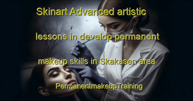 Skinart Advanced artistic lessons in develop permanent makeup skills in Skakasen area | PermanentmakeupTraining | PermanentmakeupClasses | SkinartTraining-Norway