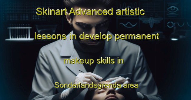 Skinart Advanced artistic lessons in develop permanent makeup skills in Sonderlandsgrenda area | PermanentmakeupTraining | PermanentmakeupClasses | SkinartTraining-Norway