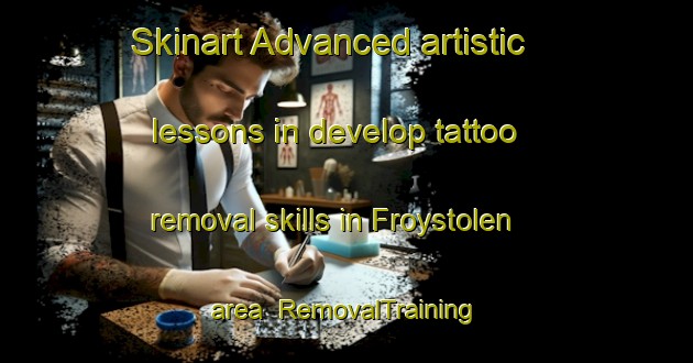 Skinart Advanced artistic lessons in develop tattoo removal skills in Froystolen area | RemovalTraining | RemovalClasses | SkinartTraining-Norway