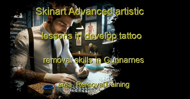 Skinart Advanced artistic lessons in develop tattoo removal skills in Gunnarnes area | RemovalTraining | RemovalClasses | SkinartTraining-Norway