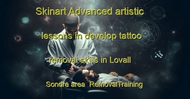Skinart Advanced artistic lessons in develop tattoo removal skills in Lovall Sondre area | RemovalTraining | RemovalClasses | SkinartTraining-Norway