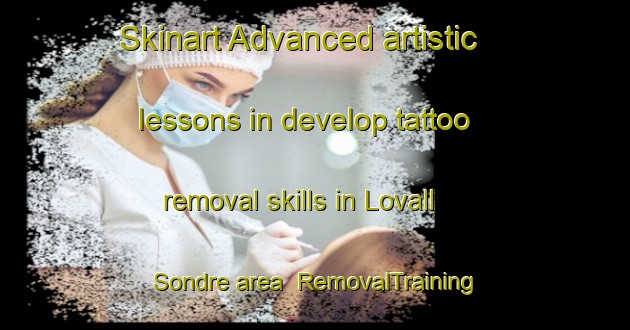 Skinart Advanced artistic lessons in develop tattoo removal skills in Lovall Sondre area | RemovalTraining | RemovalClasses | SkinartTraining-Norway
