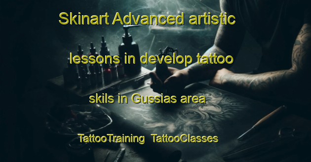 Skinart Advanced artistic lessons in develop tattoo skils in Gussias area | TattooTraining | TattooClasses | SkinartTraining-Norway