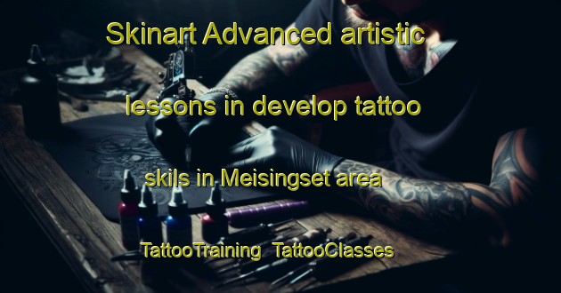 Skinart Advanced artistic lessons in develop tattoo skils in Meisingset area | TattooTraining | TattooClasses | SkinartTraining-Norway