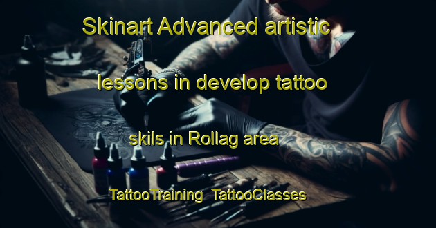 Skinart Advanced artistic lessons in develop tattoo skils in Rollag area | TattooTraining | TattooClasses | SkinartTraining-Norway