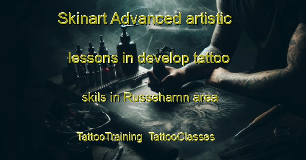 Skinart Advanced artistic lessons in develop tattoo skils in Russehamn area | TattooTraining | TattooClasses | SkinartTraining-Norway