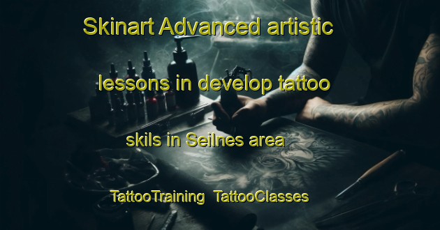 Skinart Advanced artistic lessons in develop tattoo skils in Seilnes area | TattooTraining | TattooClasses | SkinartTraining-Norway