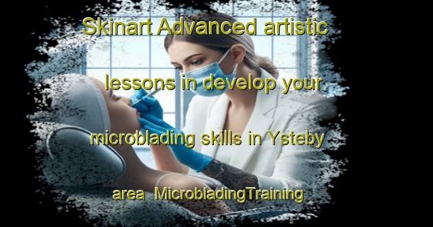 Skinart Advanced artistic lessons in develop your microblading skills in Ysteby area | MicrobladingTraining | MicrobladingClasses | SkinartTraining-Norway
