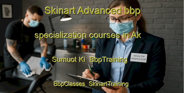 Skinart Advanced bbp specialization courses in Ak Sumuot Ki | BbpTraining | BbpClasses | SkinartTraining-Norway