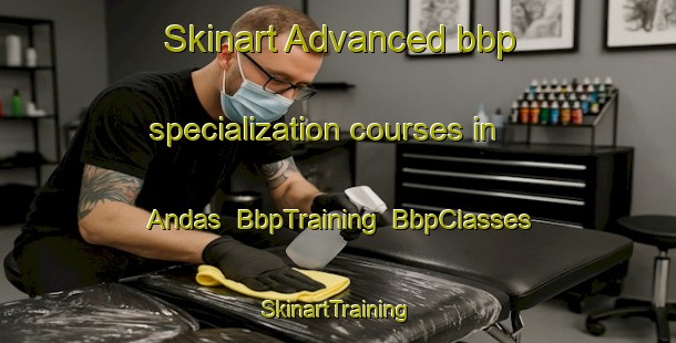 Skinart Advanced bbp specialization courses in Andas | BbpTraining | BbpClasses | SkinartTraining-Norway