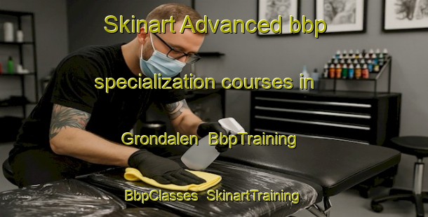 Skinart Advanced bbp specialization courses in Grondalen | BbpTraining | BbpClasses | SkinartTraining-Norway
