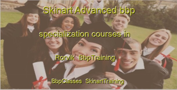 Skinart Advanced bbp specialization courses in Rorvik | BbpTraining | BbpClasses | SkinartTraining-Norway