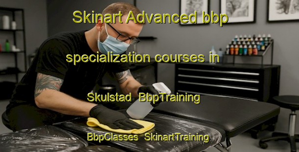 Skinart Advanced bbp specialization courses in Skulstad | BbpTraining | BbpClasses | SkinartTraining-Norway