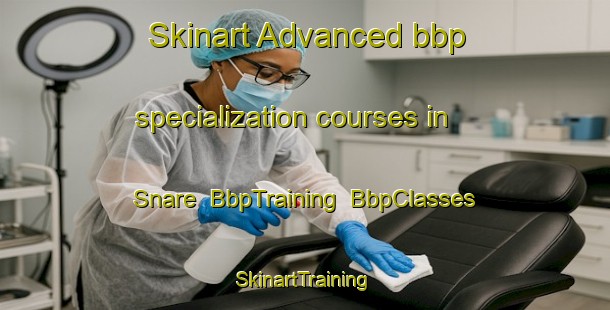Skinart Advanced bbp specialization courses in Snare | BbpTraining | BbpClasses | SkinartTraining-Norway