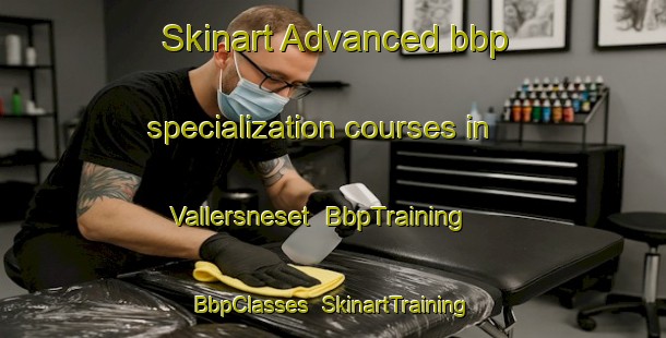 Skinart Advanced bbp specialization courses in Vallersneset | BbpTraining | BbpClasses | SkinartTraining-Norway
