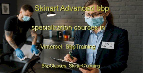 Skinart Advanced bbp specialization courses in Vinterset | BbpTraining | BbpClasses | SkinartTraining-Norway