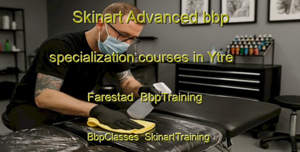 Skinart Advanced bbp specialization courses in Ytre Farestad | BbpTraining | BbpClasses | SkinartTraining-Norway