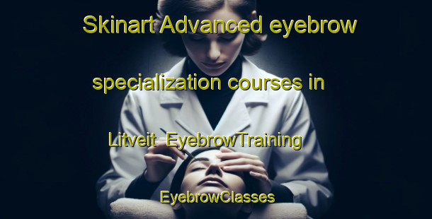 Skinart Advanced eyebrow specialization courses in Litveit | EyebrowTraining | EyebrowClasses | SkinartTraining-Norway