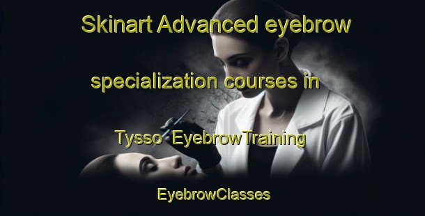 Skinart Advanced eyebrow specialization courses in Tysso | EyebrowTraining | EyebrowClasses | SkinartTraining-Norway