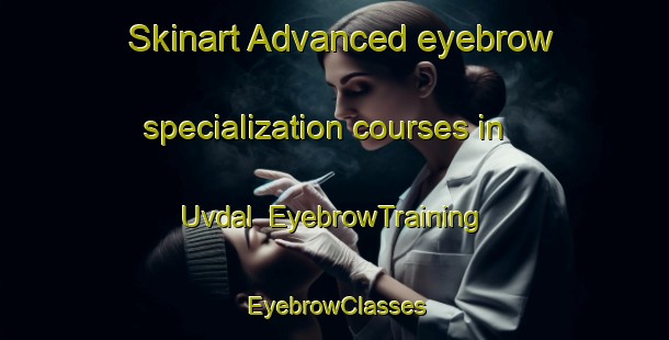 Skinart Advanced eyebrow specialization courses in Uvdal | EyebrowTraining | EyebrowClasses | SkinartTraining-Norway