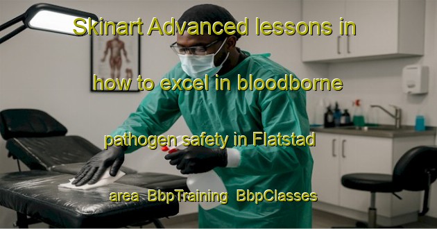 Skinart Advanced lessons in how to excel in bloodborne pathogen safety in Flatstad area | BbpTraining | BbpClasses | SkinartTraining-Norway