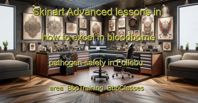 Skinart Advanced lessons in how to excel in bloodborne pathogen safety in Follebu area | BbpTraining | BbpClasses | SkinartTraining-Norway