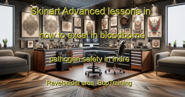 Skinart Advanced lessons in how to excel in bloodborne pathogen safety in Indre Ravelseidet area | BbpTraining | BbpClasses | SkinartTraining-Norway