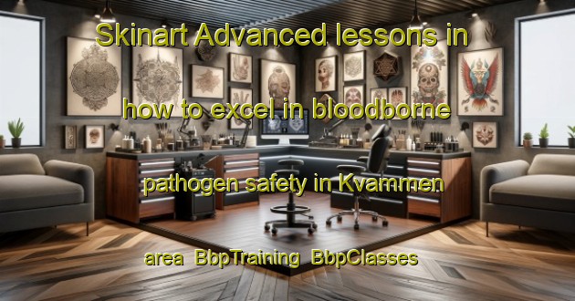 Skinart Advanced lessons in how to excel in bloodborne pathogen safety in Kvammen area | BbpTraining | BbpClasses | SkinartTraining-Norway