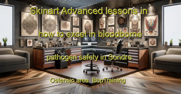 Skinart Advanced lessons in how to excel in bloodborne pathogen safety in Sondre Ostensjo area | BbpTraining | BbpClasses | SkinartTraining-Norway