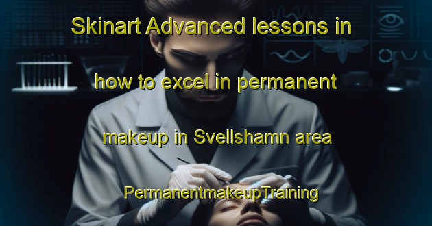 Skinart Advanced lessons in how to excel in permanent makeup in Svellshamn area | PermanentmakeupTraining | PermanentmakeupClasses | SkinartTraining-Norway