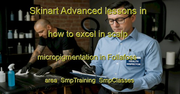 Skinart Advanced lessons in how to excel in scalp micropigmentation in Follafoss area | SmpTraining | SmpClasses | SkinartTraining-Norway