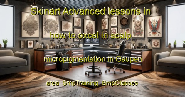 Skinart Advanced lessons in how to excel in scalp micropigmentation in Gaupen area | SmpTraining | SmpClasses | SkinartTraining-Norway