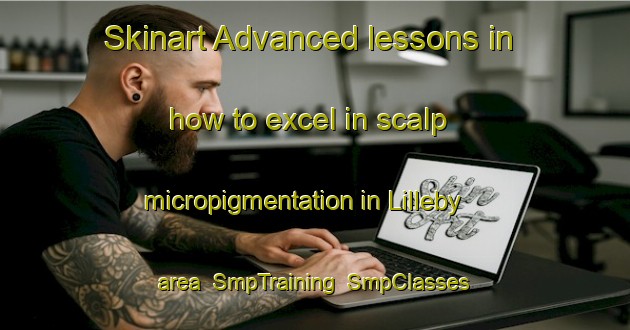Skinart Advanced lessons in how to excel in scalp micropigmentation in Lilleby area | SmpTraining | SmpClasses | SkinartTraining-Norway