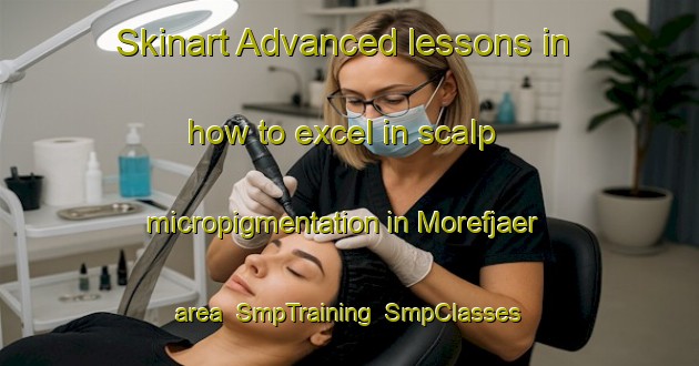Skinart Advanced lessons in how to excel in scalp micropigmentation in Morefjaer area | SmpTraining | SmpClasses | SkinartTraining-Norway