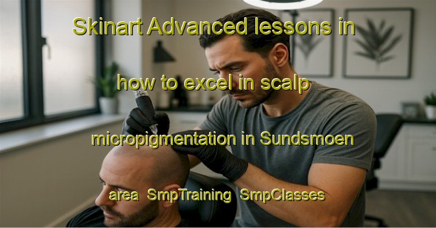 Skinart Advanced lessons in how to excel in scalp micropigmentation in Sundsmoen area | SmpTraining | SmpClasses | SkinartTraining-Norway
