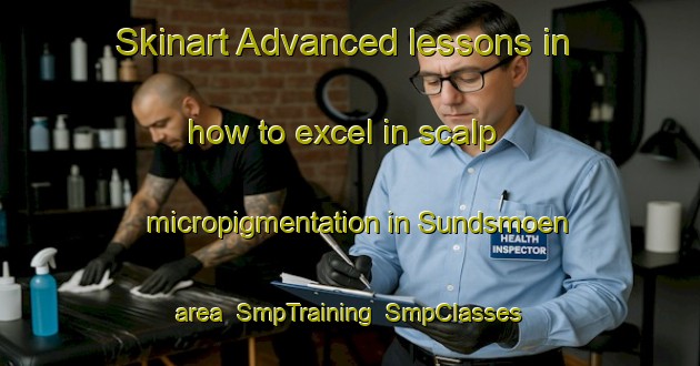Skinart Advanced lessons in how to excel in scalp micropigmentation in Sundsmoen area | SmpTraining | SmpClasses | SkinartTraining-Norway