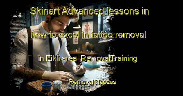 Skinart Advanced lessons in how to excel in tattoo removal in Eikli area | RemovalTraining | RemovalClasses | SkinartTraining-Norway