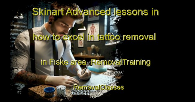 Skinart Advanced lessons in how to excel in tattoo removal in Fiske area | RemovalTraining | RemovalClasses | SkinartTraining-Norway