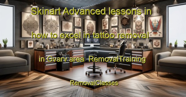 Skinart Advanced lessons in how to excel in tattoo removal in Gvarv area | RemovalTraining | RemovalClasses | SkinartTraining-Norway