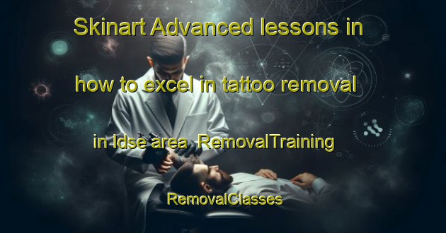 Skinart Advanced lessons in how to excel in tattoo removal in Idse area | RemovalTraining | RemovalClasses | SkinartTraining-Norway