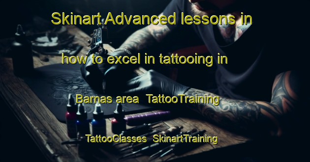 Skinart Advanced lessons in how to excel in tattooing in Barnas area | TattooTraining | TattooClasses | SkinartTraining-Norway