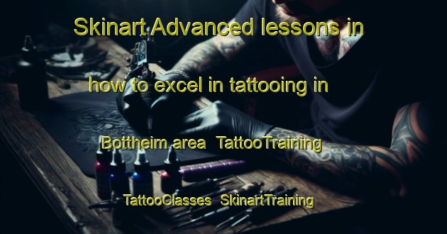 Skinart Advanced lessons in how to excel in tattooing in Bottheim area | TattooTraining | TattooClasses | SkinartTraining-Norway