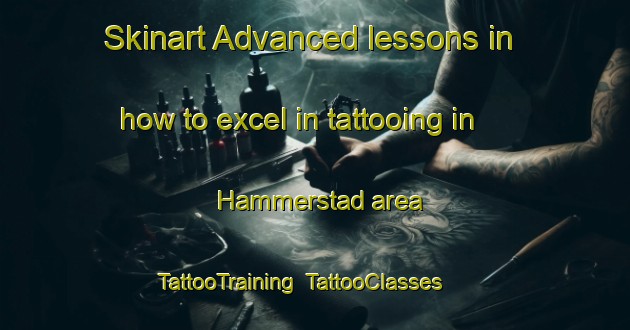 Skinart Advanced lessons in how to excel in tattooing in Hammerstad area | TattooTraining | TattooClasses | SkinartTraining-Norway